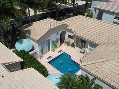 2076 Cezanne Road, West Palm Beach, FL 33409