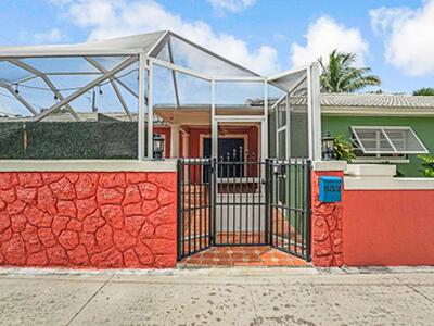 532 N Palmway, Lake Worth Beach, FL 33460