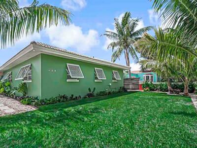 532 N Palmway, Lake Worth Beach, FL 33460