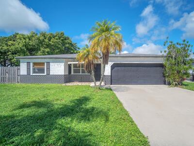 10985 Christopher Avenue, Boca Raton, FL 33428