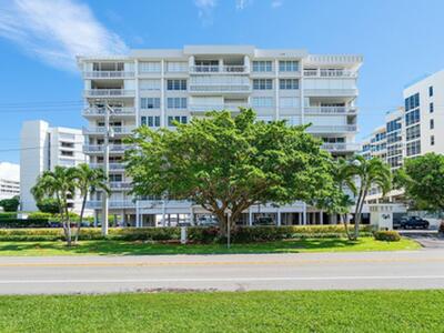 3570 S Ocean Boulevard, South Palm Beach, FL 33480