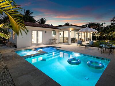 11 Hersey Drive, Ocean Ridge, FL 33435