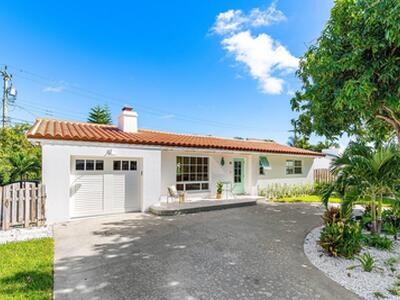 11 Hersey Drive, Ocean Ridge, FL 33435