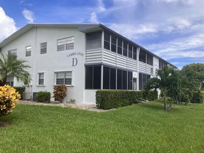 71 Cambridge D, West Palm Beach, FL 33417