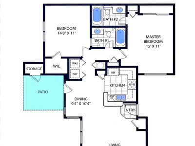 1011 Crystal Way, Delray Beach, FL 33444