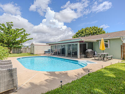 787 Carissa Drive, Royal Palm Beach, FL 33411