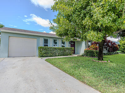 787 Carissa Drive, Royal Palm Beach, FL 33411