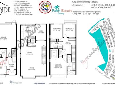 590 Amador Lane, West Palm Beach, FL 33401