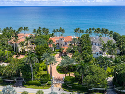 6133 N Ocean Boulevard, Ocean Ridge, FL 33435