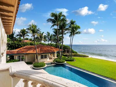 6133 N Ocean Boulevard, Ocean Ridge, FL 33435