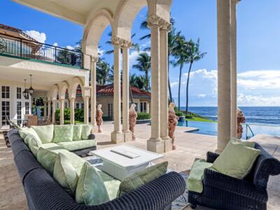 6133 N Ocean Boulevard, Ocean Ridge, FL 33435