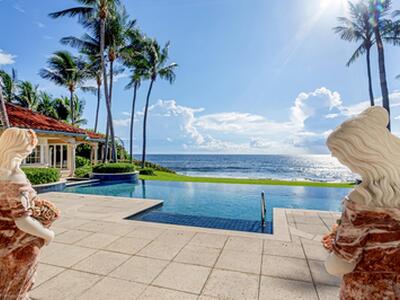 6133 N Ocean Boulevard, Ocean Ridge, FL 33435