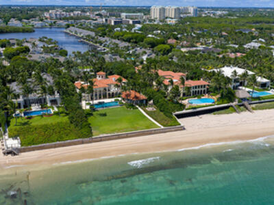 6133 N Ocean Boulevard, Ocean Ridge, FL 33435