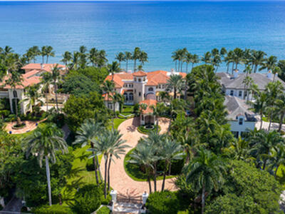 6133 N Ocean Boulevard, Ocean Ridge, FL 33435