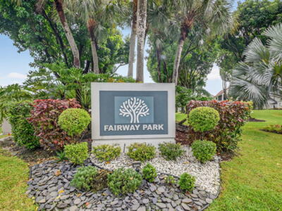 5560 Fairway Park Drive, Boynton Beach, FL 33437