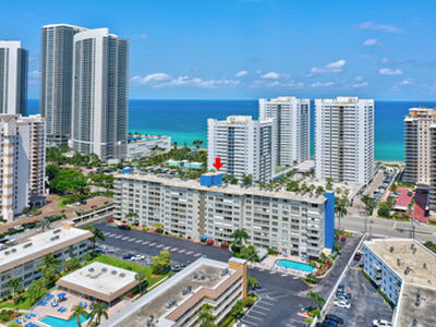 1893 S Ocean Drive, Hallandale Beach, FL 33009