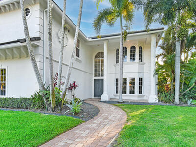 377 Squire Drive, Wellington, FL 33414