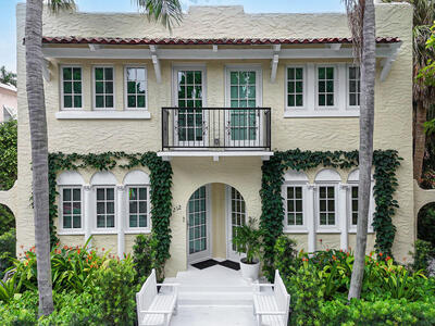 212 Oleander Avenue, Palm Beach, FL 33480