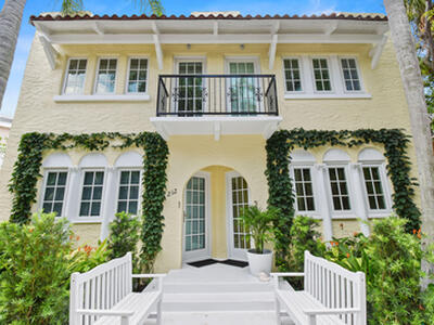 212 Oleander Avenue, Palm Beach, FL 33480