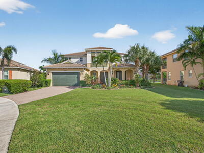 2904 Payson Way, Wellington, FL 33414