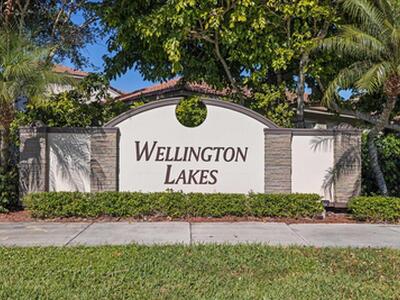 1779 Harborside Circle, Wellington, FL 33414