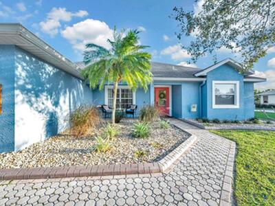 5464 NW Milner Drive, Port Saint Lucie, FL 34983