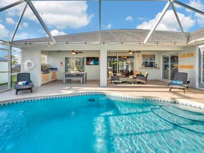 5464 NW Milner Drive, Port Saint Lucie, FL 34983