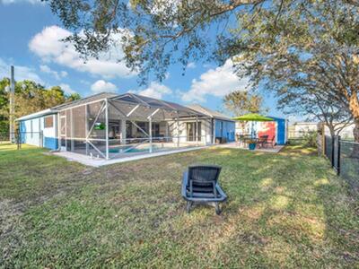5464 NW Milner Drive, Port Saint Lucie, FL 34983
