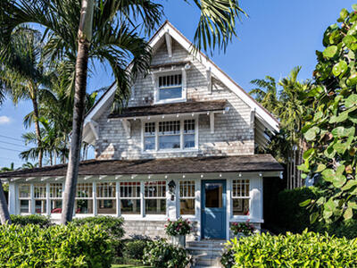 357 Seabreeze Avenue, Palm Beach, FL 33480