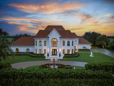 3900 Fieldview Way, Wellington, FL 33414