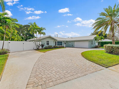 130 Gulfstream Road, North Palm Beach, FL 33408