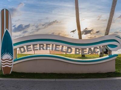 495 SE 8th Street, Deerfield Beach, FL 33441