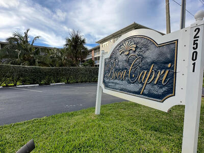 2501 S Ocean Boulevard, Boca Raton, FL 33432