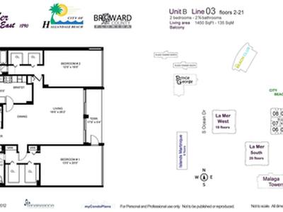 1890 S Ocean Drive, Hallandale Beach, FL 33009