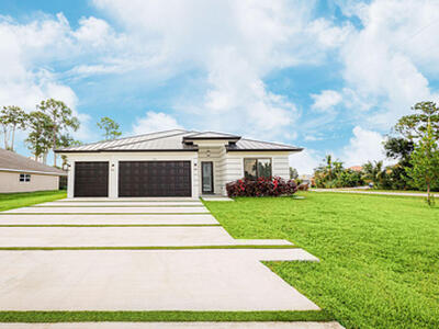 1701 SW Cannon Avenue, Port Saint Lucie, FL 34953