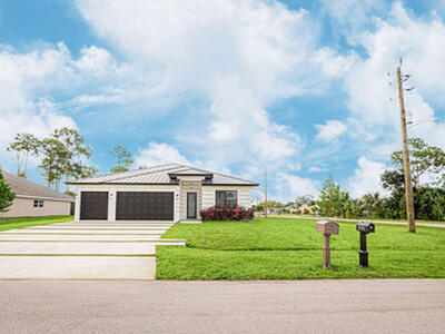 1701 SW Cannon Avenue, Port Saint Lucie, FL 34953