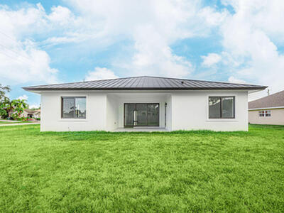 1701 SW Cannon Avenue, Port Saint Lucie, FL 34953