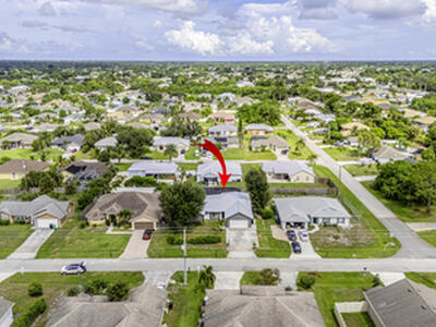 3989 SW Jarmer Road, Port Saint Lucie, FL 34953