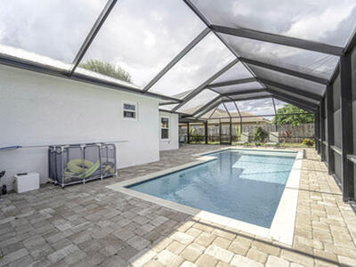 3989 SW Jarmer Road, Port Saint Lucie, FL 34953