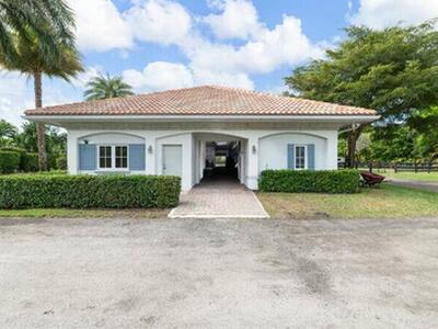 14471 Equestrian Way, Wellington, FL 33414