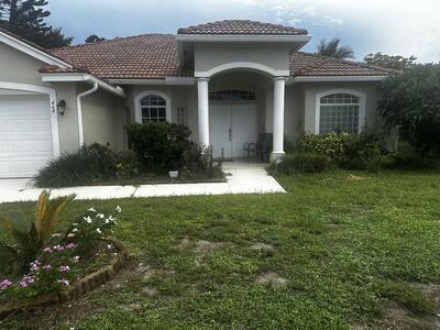 464 SW Balfour Avenue, Port Saint Lucie, FL 34953
