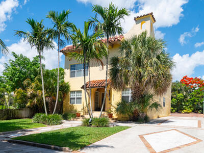 1711 Florida Avenue, West Palm Beach, FL 33401