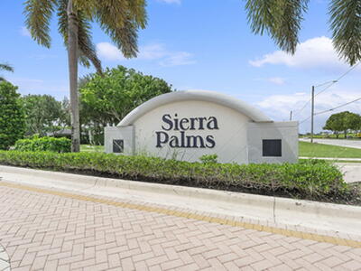 16129 Sierra Palms Drive, Delray Beach, FL 33484
