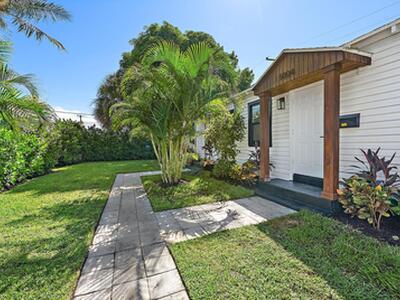 5004 Webster Avenue, West Palm Beach, FL 33405