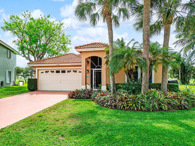 1710 N Lakefield North Court N, Wellington, FL 33414