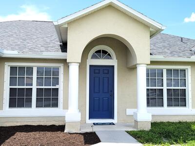 3438 SW San Benito Street