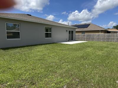 3725 SW Kasin Street, Port Saint Lucie, FL 34953
