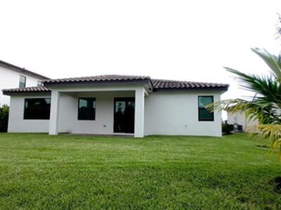 3199 Streng Lane, Royal Palm Beach, FL 33411