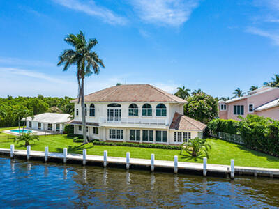 66 Harbour Drive N, Ocean Ridge, FL 33435