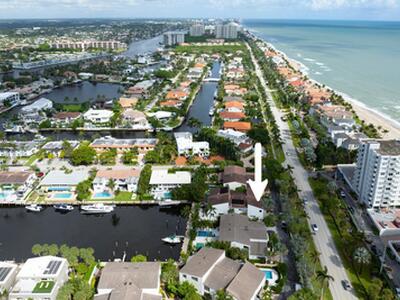 4502 S Ocean Boulevard, Highland Beach, FL 33487